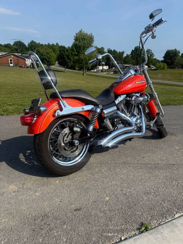 2012 Harley-Davidson Dyna
