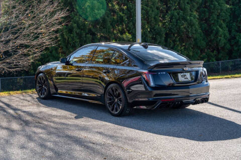 2024 Cadillac CT5-V Blackwing