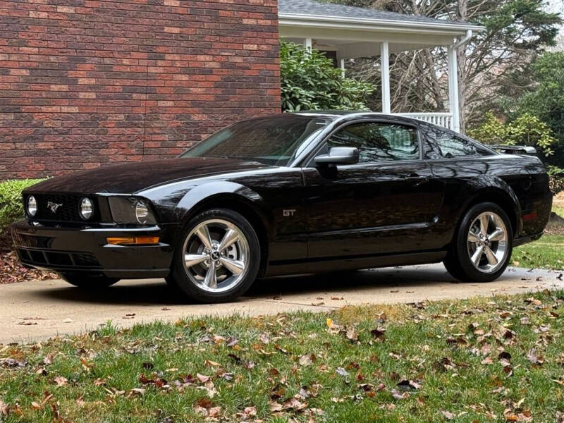 2007 Ford Mustang GT Premium