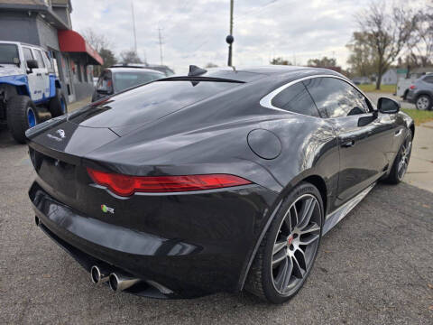 2015 Jaguar F-TYPE R