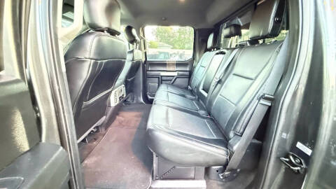 2017 Ford F-250 Super Duty