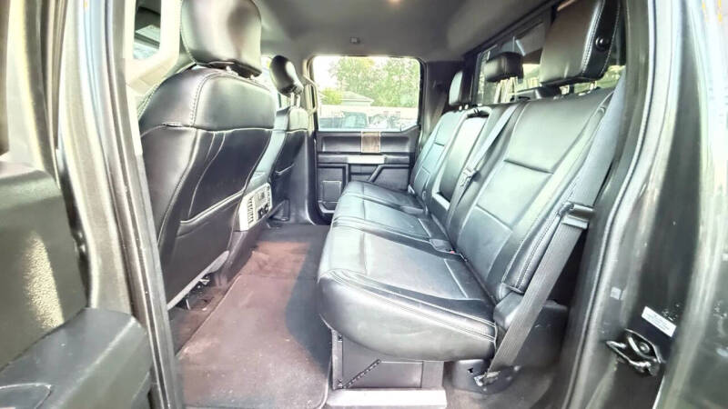 2017 Ford F-250 Super Duty