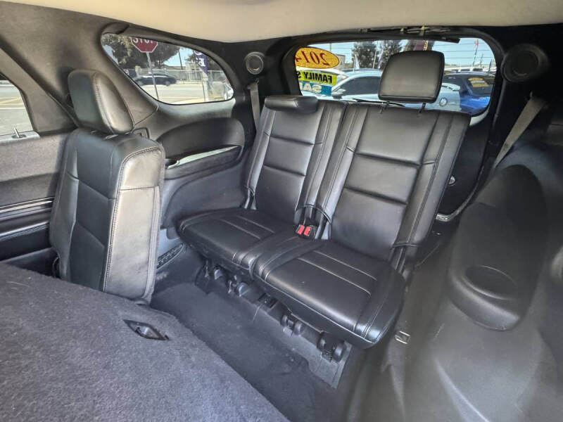 2014 Dodge Durango Limited