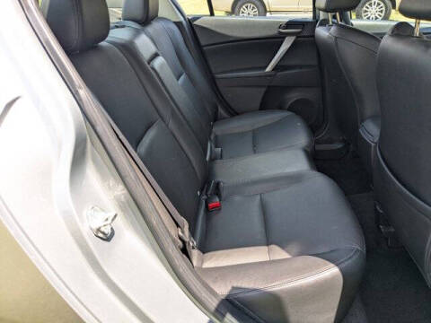 2012 Mazda MAZDA3