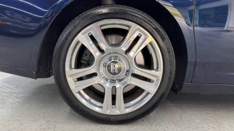 2017 Rolls-Royce Ghost