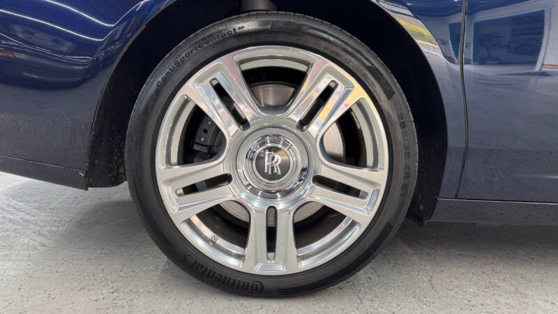 2017 Rolls-Royce Ghost