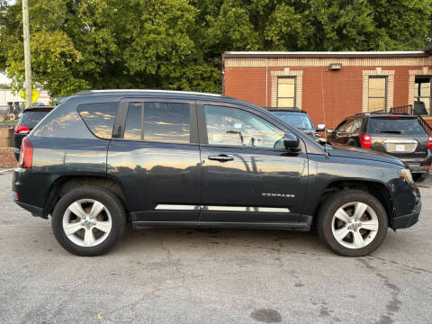 2014 Jeep Compass Latitude