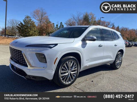 2026 Buick Enclave Avenir