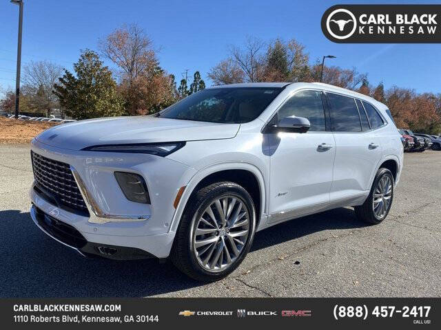 2026 Buick Enclave Avenir