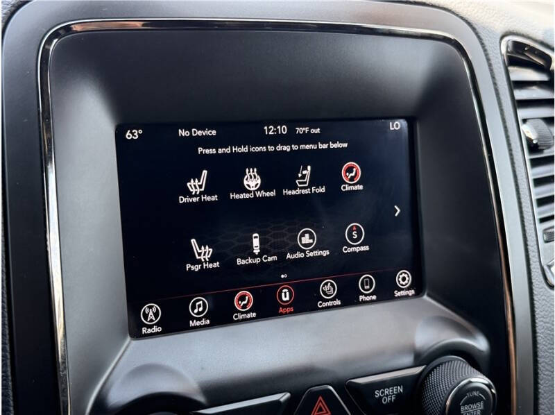 2020 Dodge Durango