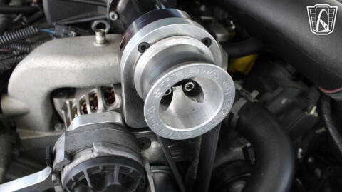 2008 Ford Mustang