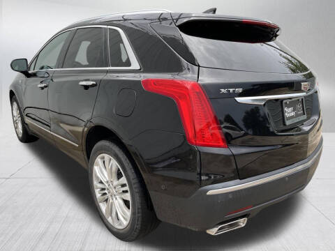 2017 Cadillac XT5 Premium Luxury