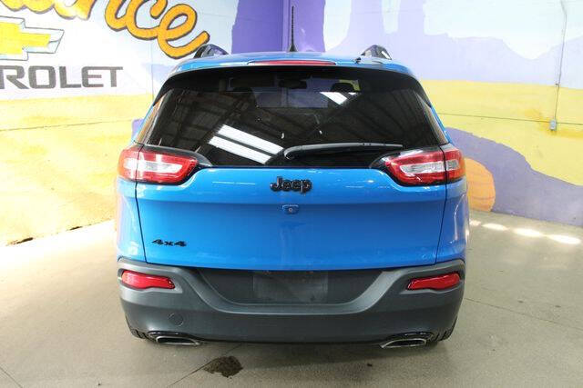 2018 Jeep Cherokee Limited