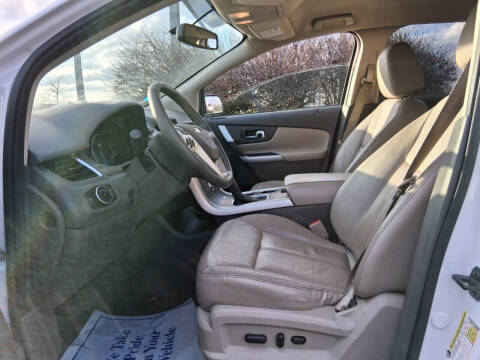 2014 Ford Edge SEL