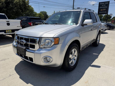 2010 Ford Escape Limited
