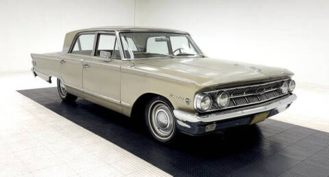 1963 Mercury Monterey