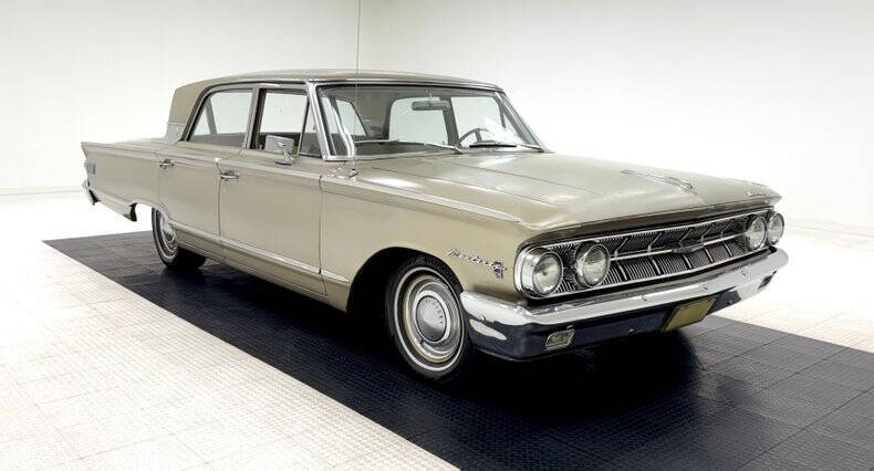 1963 Mercury Monterey