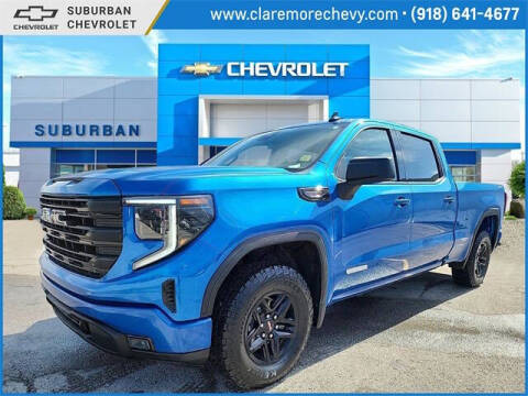2023 GMC Sierra 1500 for sale at Suburban De Claremore in Claremore OK