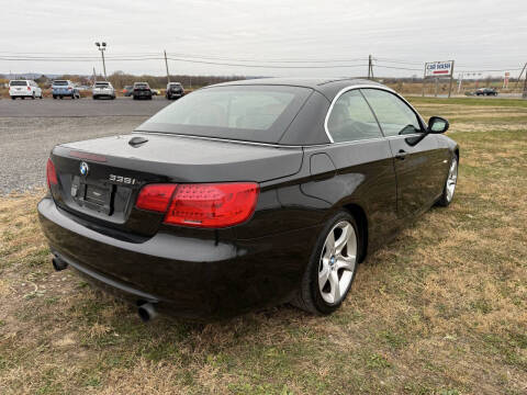 2011 BMW 3 Series 335i