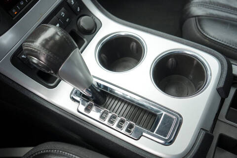 2011 GMC Acadia SLT-2