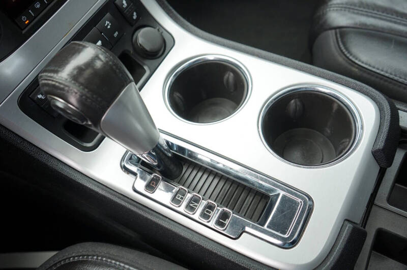 2011 GMC Acadia SLT-2