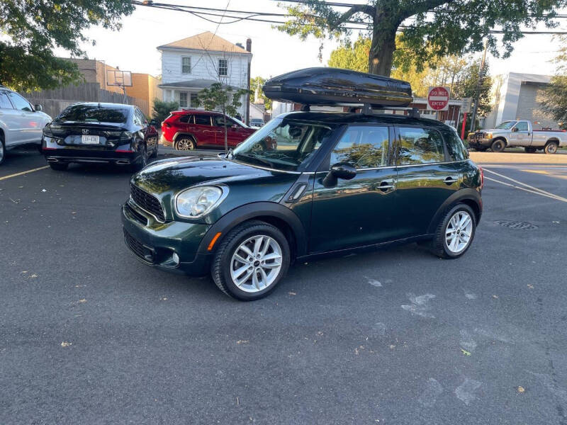 2014 MINI Countryman Cooper S
