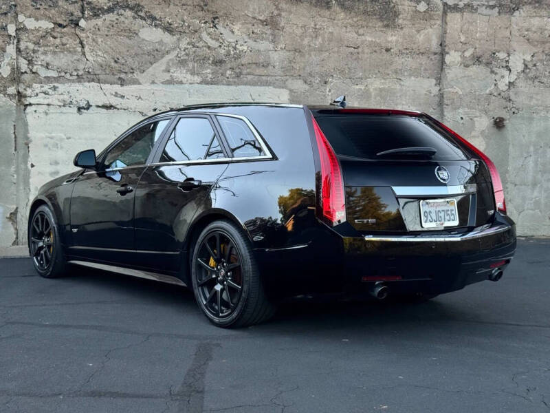 2013 Cadillac CTS-V