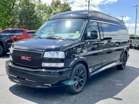 2026 GMC Savana 2500
