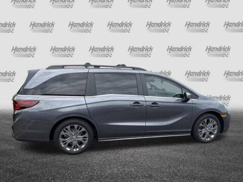 2025 Honda Odyssey Touring