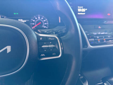 2022 Kia Sorento S