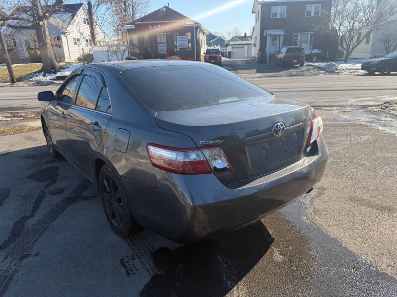 2009 Toyota Camry Hybrid