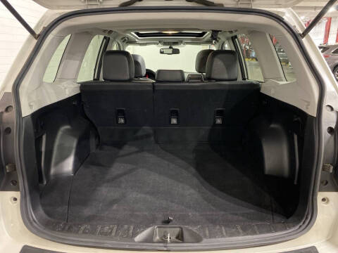 2015 Subaru Forester 2.0XT Premium