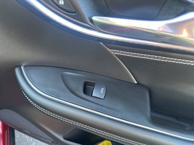 2022 Buick Envision Preferred