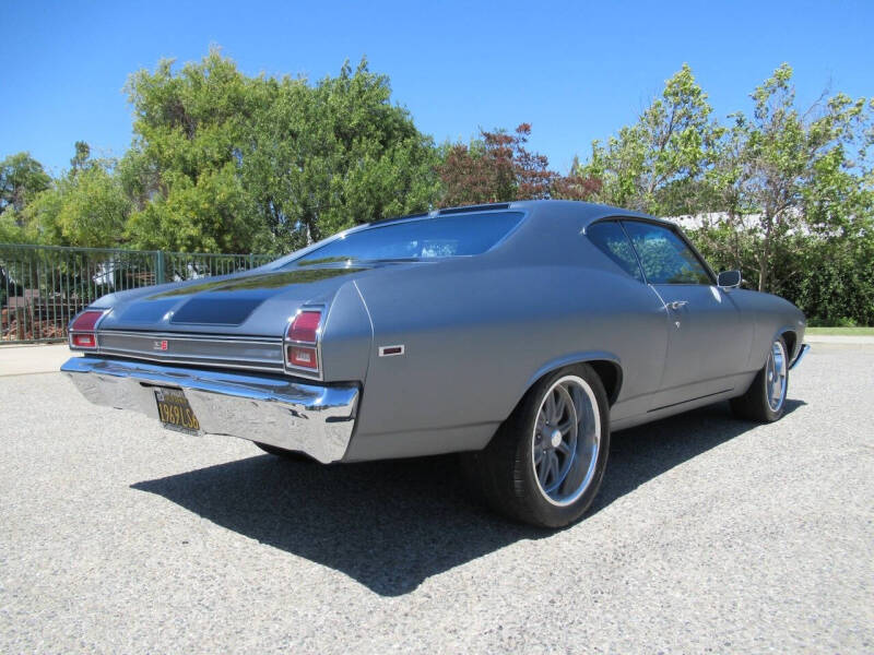 1969 Chevrolet Chevelle