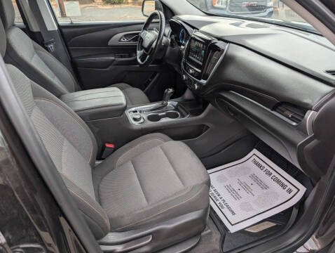 2019 Chevrolet Traverse LT Cloth
