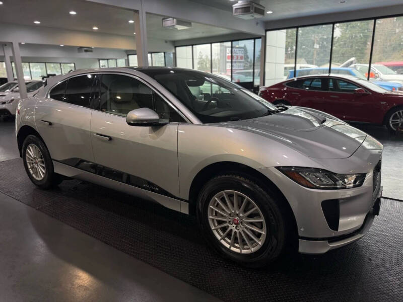 2020 Jaguar I-PACE EV400 S