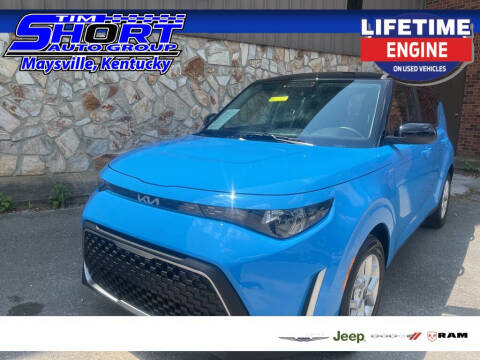 2024 Kia Soul for sale at Tim Short CDJR of Maysville in Maysville KY