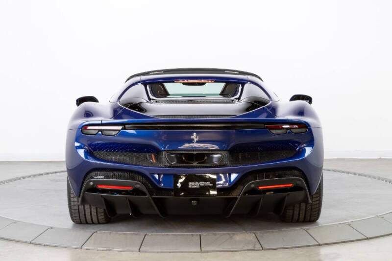 2023 Ferrari 296 GTS