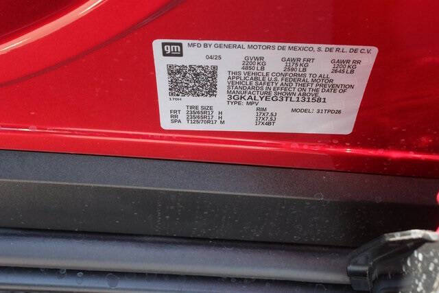 2026 GMC Terrain AT4