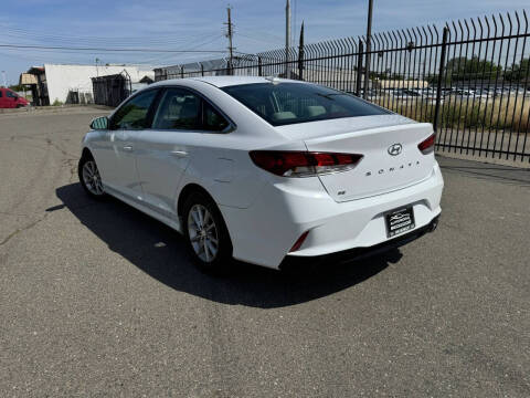 2019 Hyundai Sonata SE