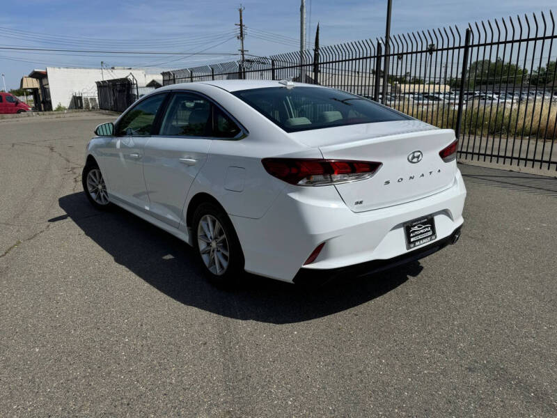 2019 Hyundai Sonata SE