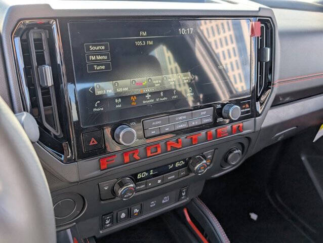 2026 Nissan Frontier PRO-X