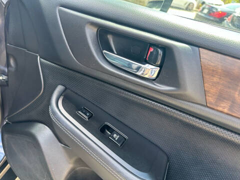 2015 Subaru Outback 2.5i Limited