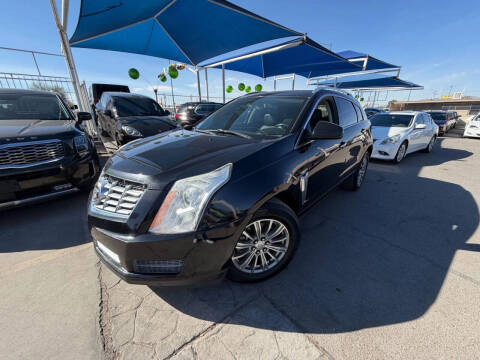 2015 Cadillac SRX Luxury Collection