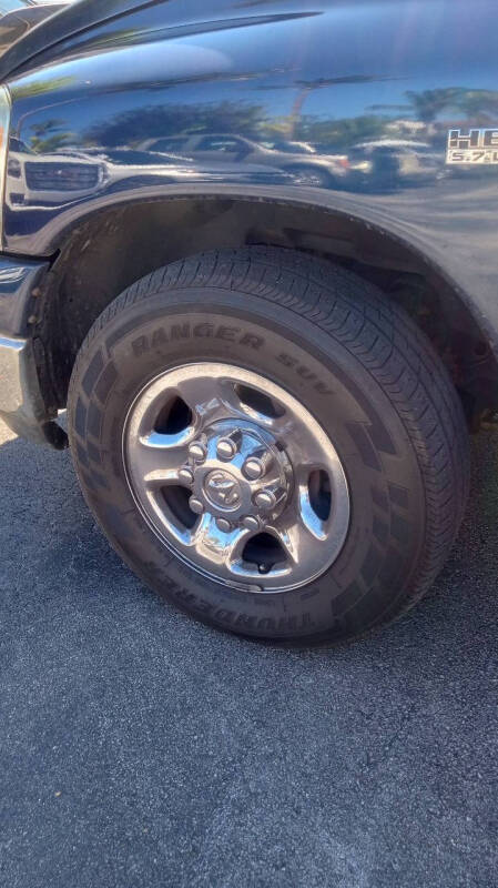 2006 Dodge Ram 1500 SLT