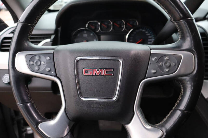 2018 GMC Yukon XL SLT