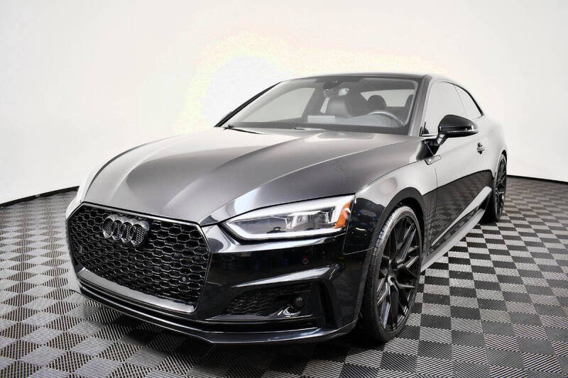 2018 Audi S5 3.0T quattro Premium Plus