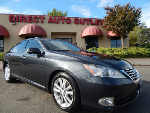 2011 Lexus ES 350