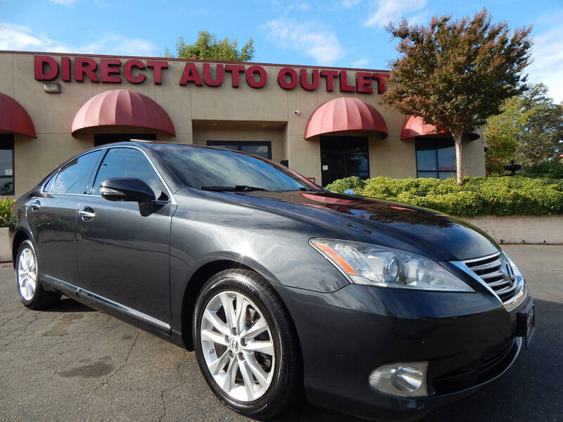 2011 Lexus ES 350