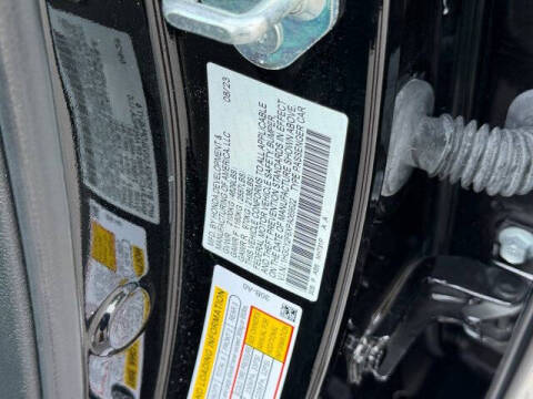 2023 Honda Accord Hybrid